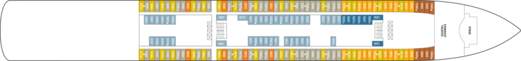 Norwegian Cruise Line Norwegian Jewel Deck Plans Deck 5.png
